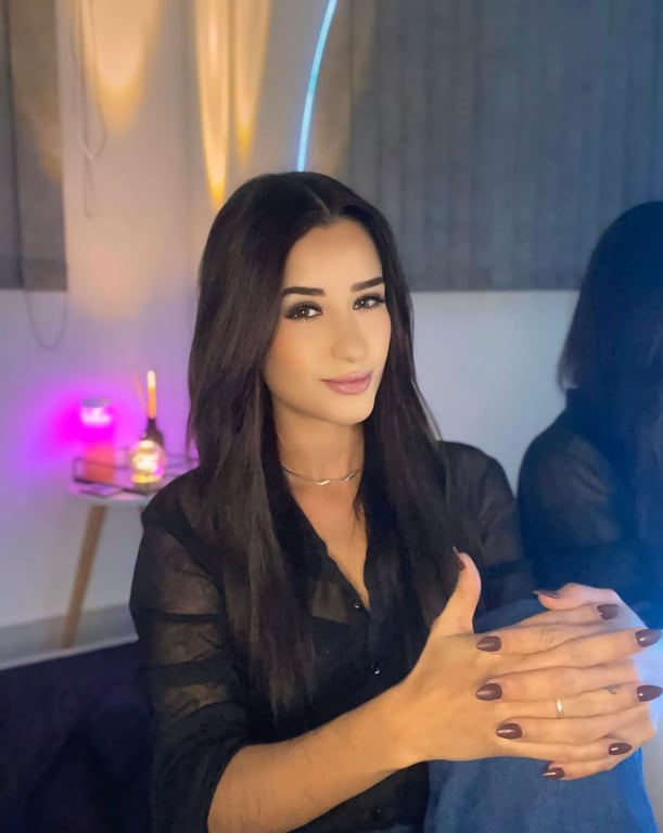 Anna - Massoterapeuta RJ